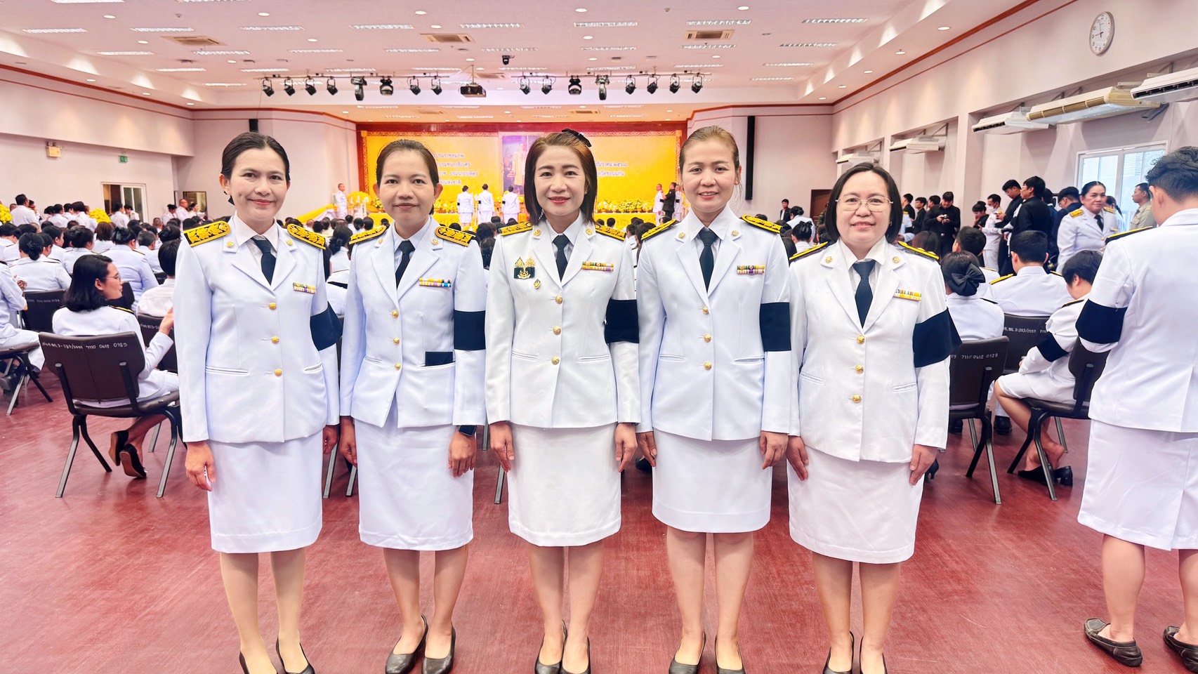 ศสพ.ขก ร่วมกิจกรรมเนื่องในวันคล้ายวันพระบรมราชสมภพ พระบาทสมเด็จพระบรมชนกาธิเบศ มหาภูมิพลอดุลยเดชมหาราช บรมนาถบพิตร วันชาติ และวันพ่อแห่งชาติ 5 ธันวาคม 2568